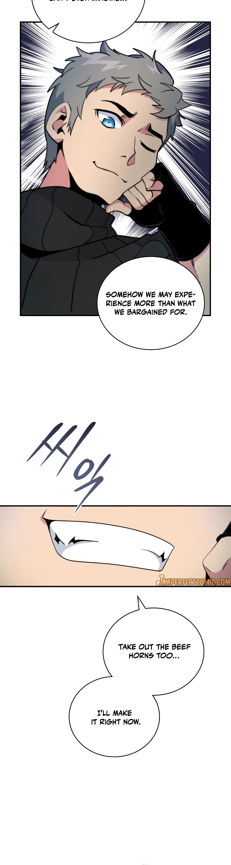 I'm Destined For Greatness! Chapter 111 page 27 - Chapter 111