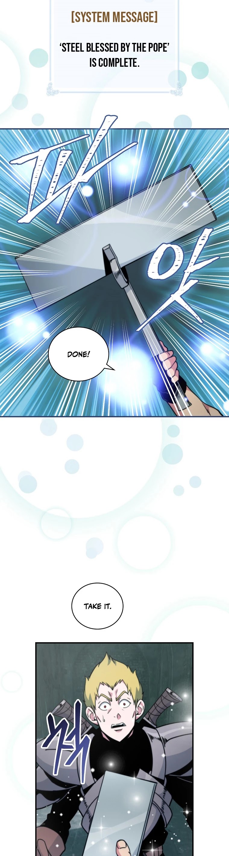 I'm Destined For Greatness! Chapter 111 page 33 - Chapter 111