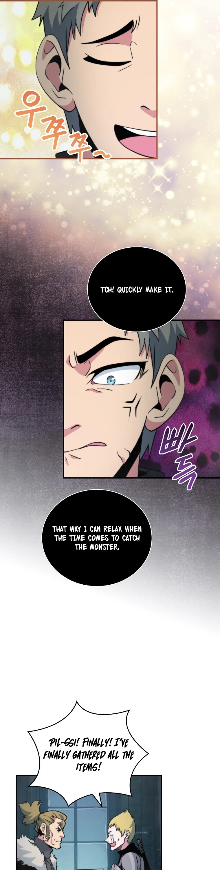 I'm Destined For Greatness! Chapter 111 page 35 - Chapter 111