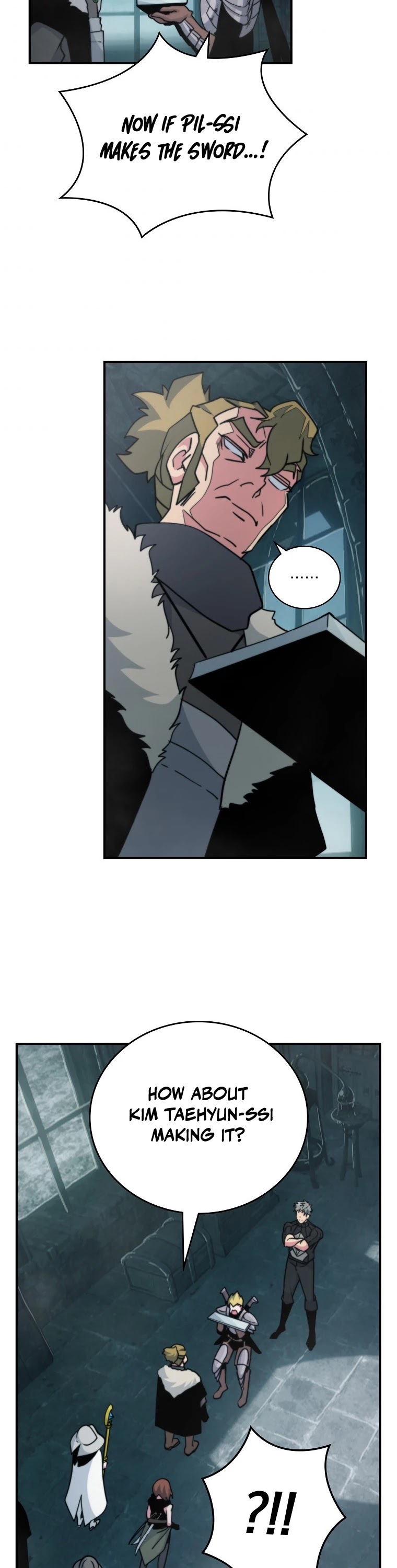 I'm Destined For Greatness! Chapter 111 page 36 - Chapter 111