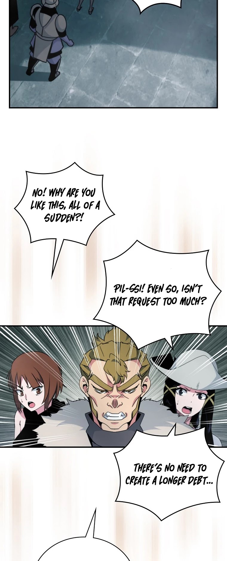 I'm Destined For Greatness! Chapter 111 page 37 - Chapter 111