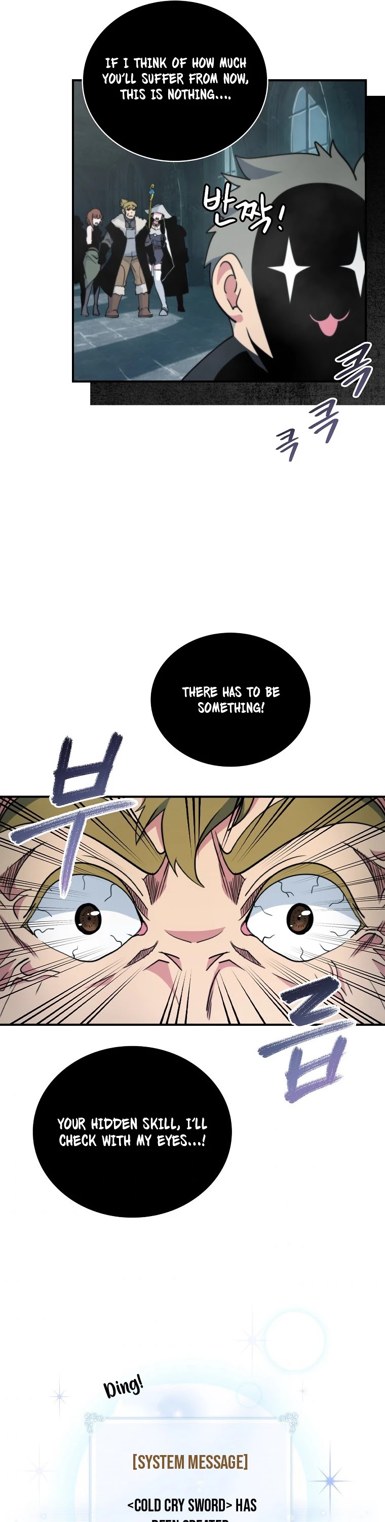 I'm Destined For Greatness! Chapter 111 page 39 - Chapter 111
