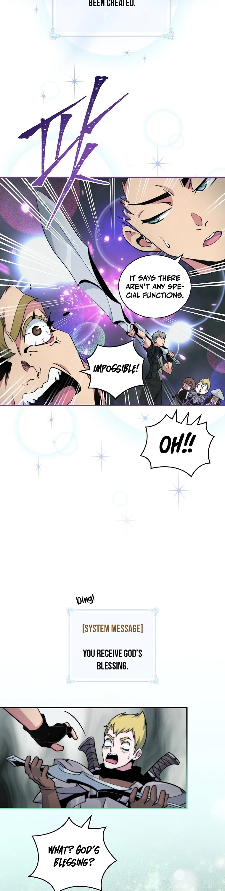 I'm Destined For Greatness! Chapter 111 page 40 - Chapter 111