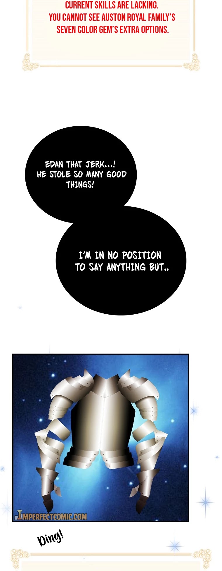 I'm Destined For Greatness! Chapter 111 page 5 - Chapter 111