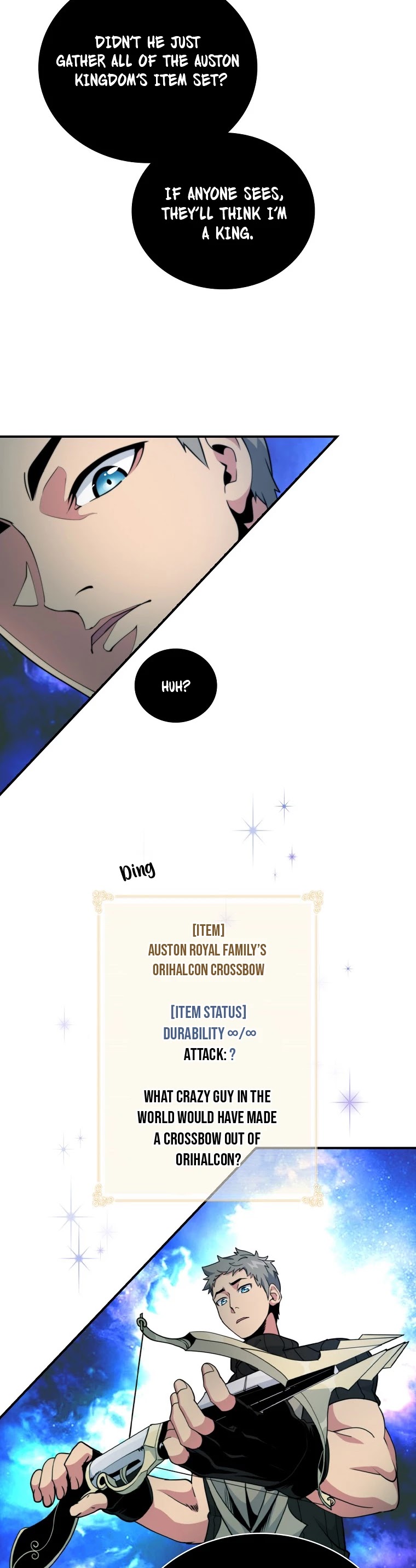 I'm Destined For Greatness! Chapter 111 page 7 - Chapter 111