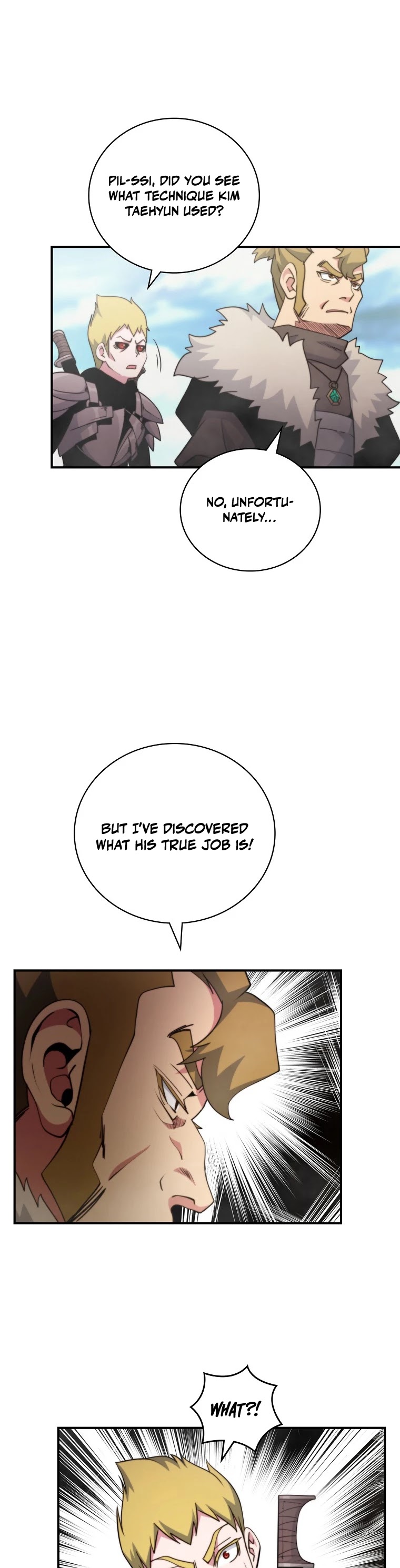 I'm Destined For Greatness! Chapter 112 page 13 - Chapter 112