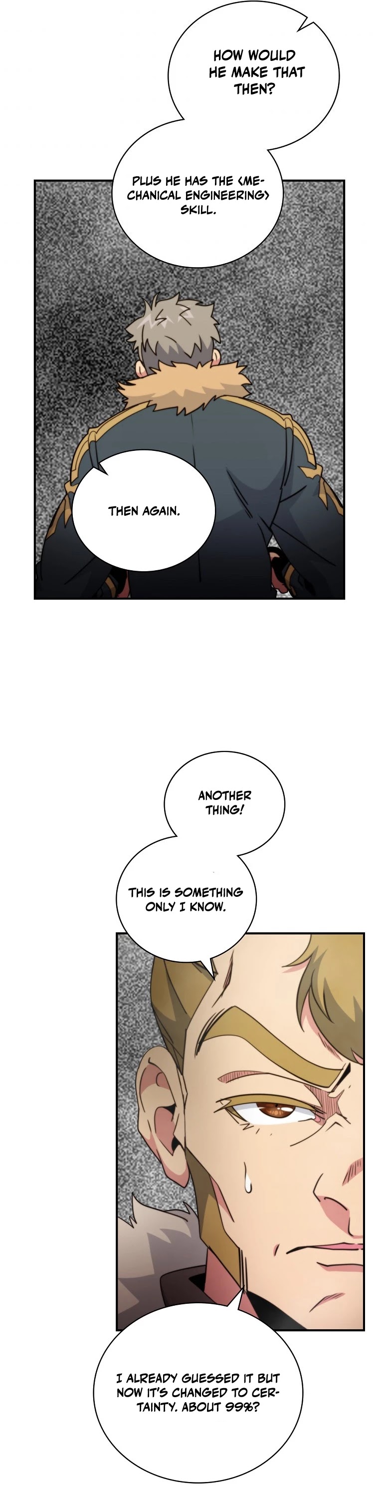 I'm Destined For Greatness! Chapter 112 page 15 - Chapter 112