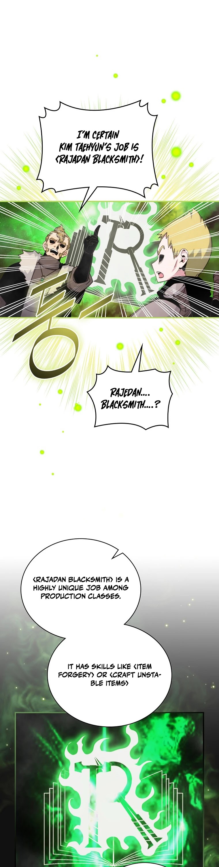 I'm Destined For Greatness! Chapter 112 page 16 - Chapter 112