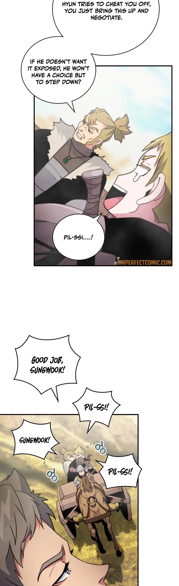 I'm Destined For Greatness! Chapter 112 page 20 - Chapter 112