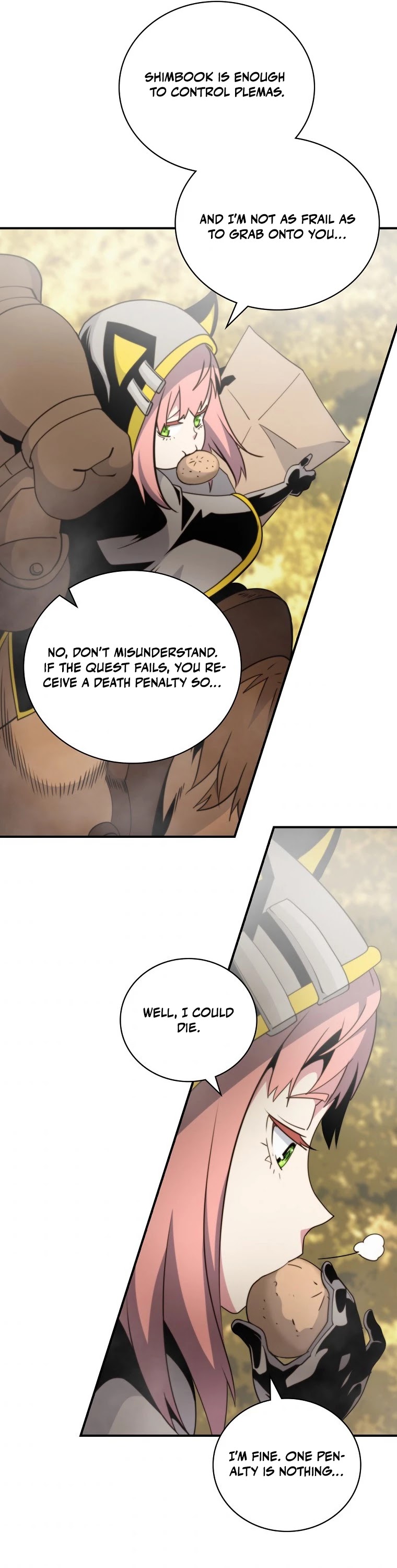 I'm Destined For Greatness! Chapter 112 page 22 - Chapter 112