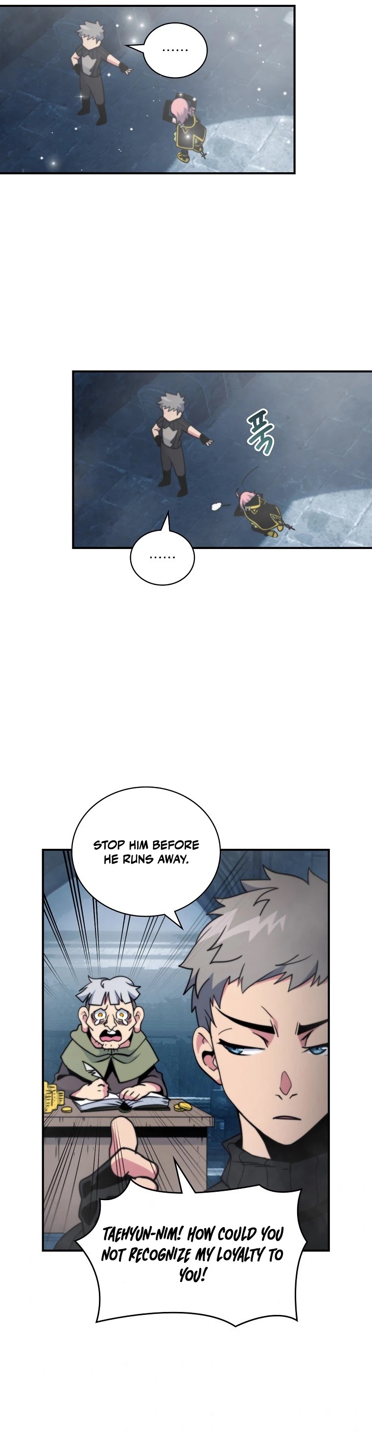 I'm Destined For Greatness! Chapter 112 page 3 - Chapter 112