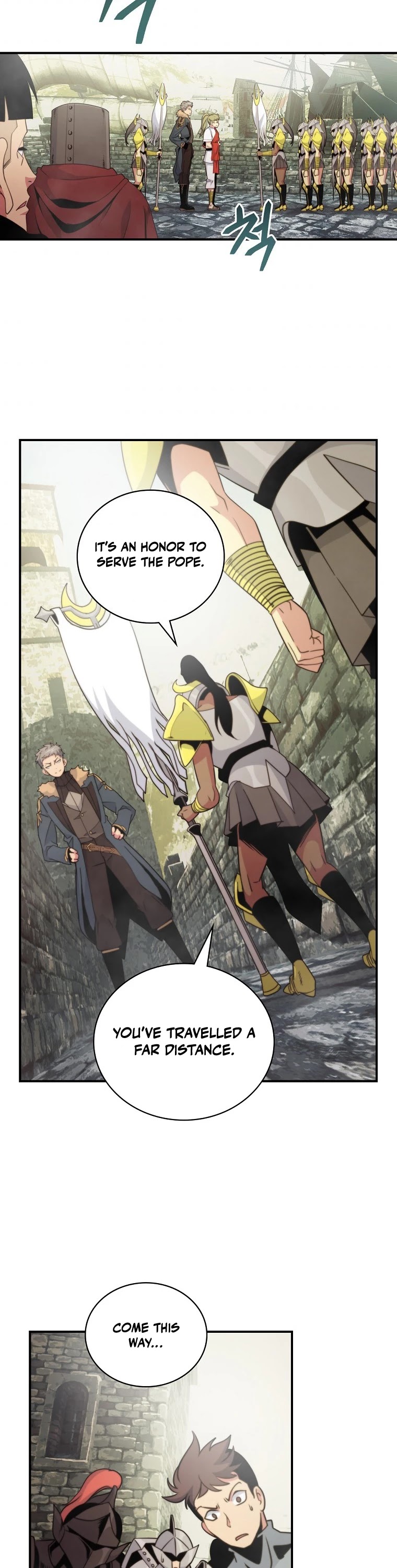 I'm Destined For Greatness! Chapter 112 page 30 - Chapter 112