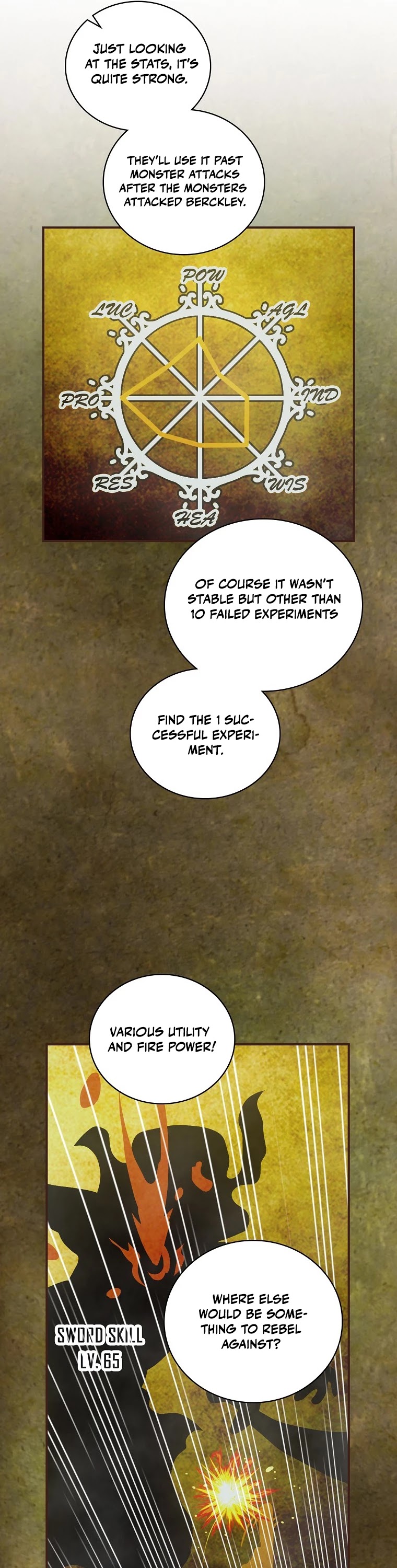 I'm Destined For Greatness! Chapter 112 page 39 - Chapter 112