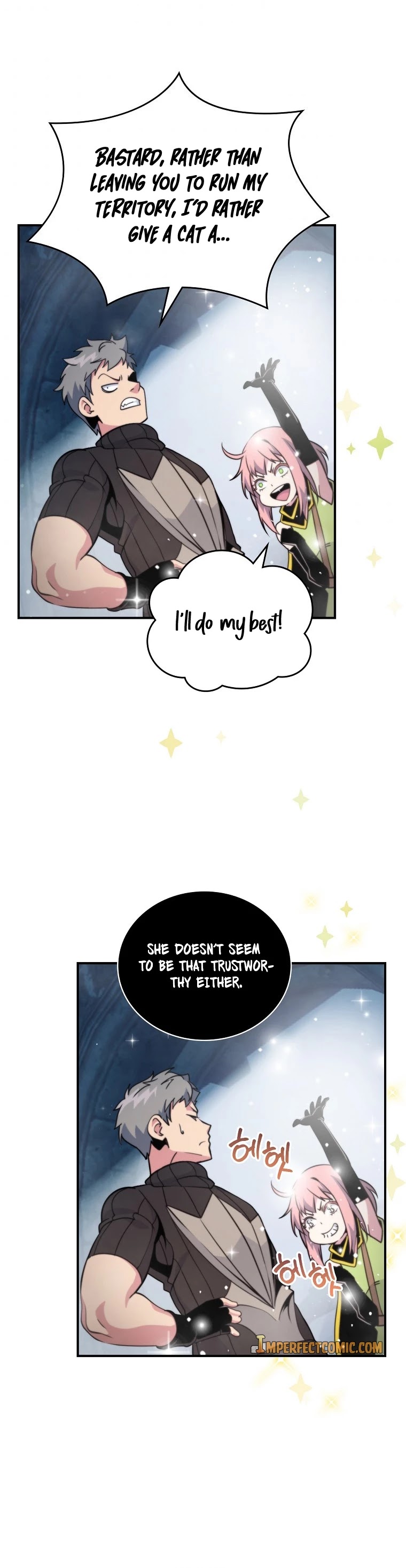 I'm Destined For Greatness! Chapter 112 page 4 - Chapter 112