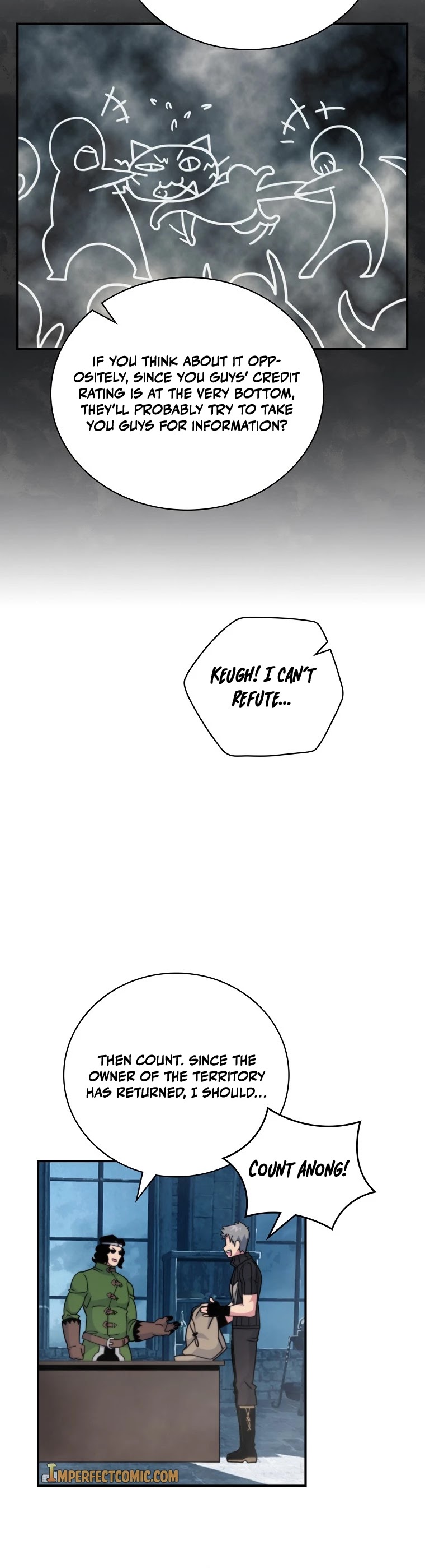 I'm Destined For Greatness! Chapter 112 page 7 - Chapter 112