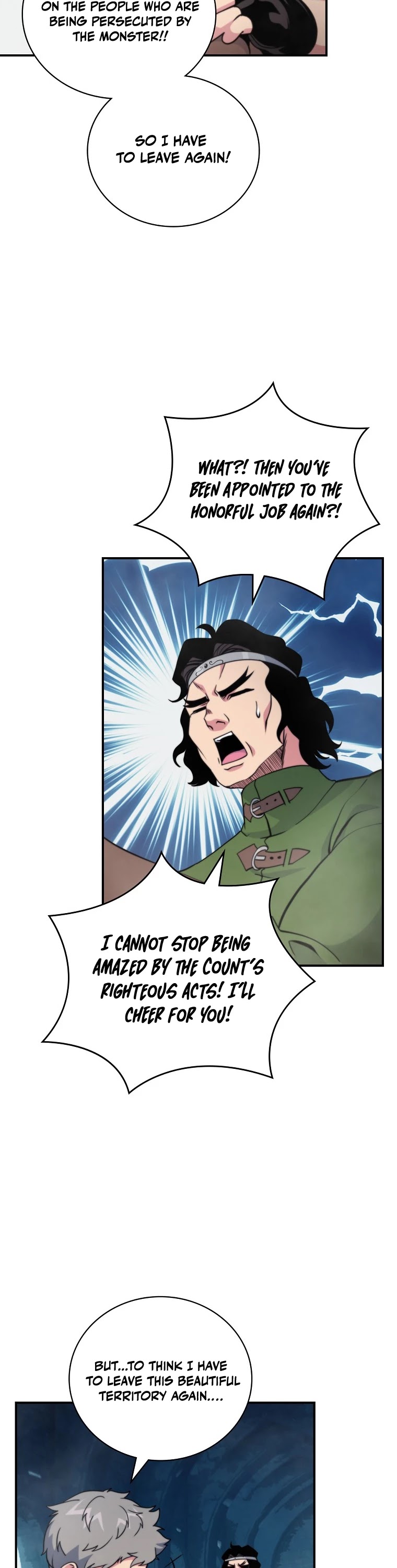 I'm Destined For Greatness! Chapter 112 page 9 - Chapter 112
