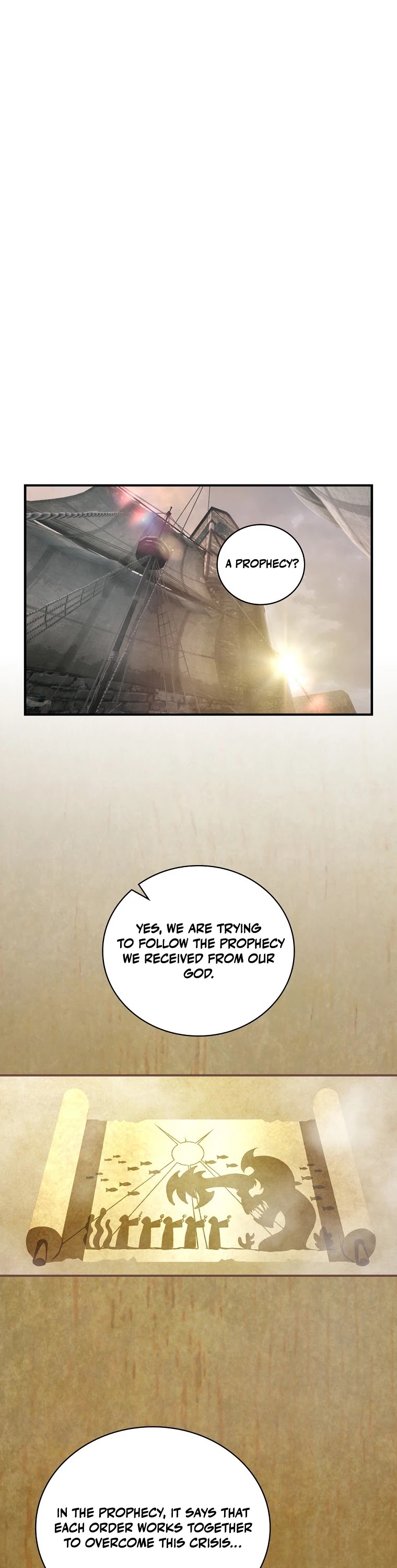 I'm Destined For Greatness! Chapter 113 page 11 - Chapter 113