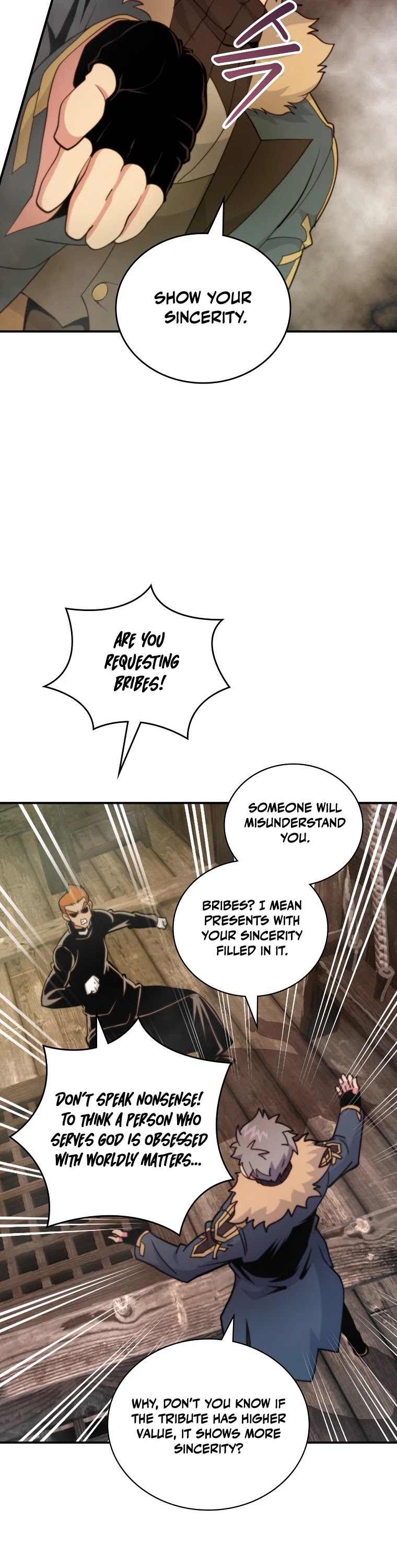 I'm Destined For Greatness! Chapter 113 page 15 - Chapter 113