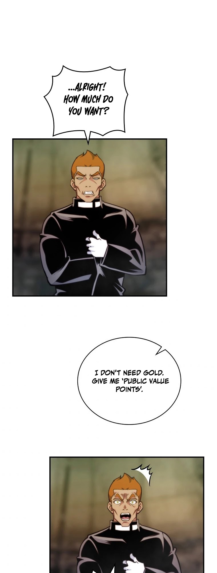I'm Destined For Greatness! Chapter 113 page 16 - Chapter 113