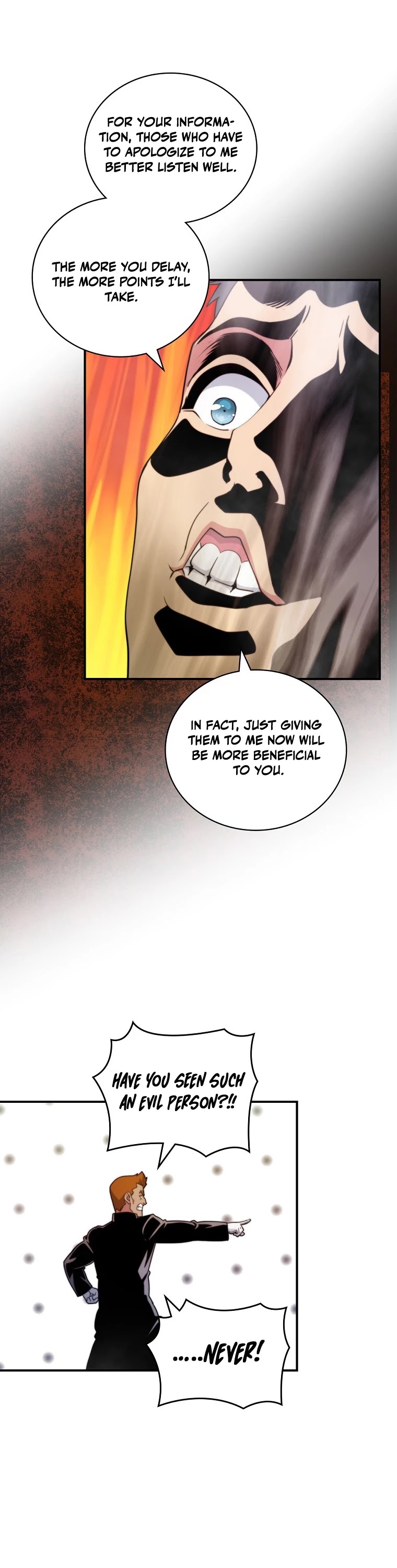 I'm Destined For Greatness! Chapter 113 page 18 - Chapter 113