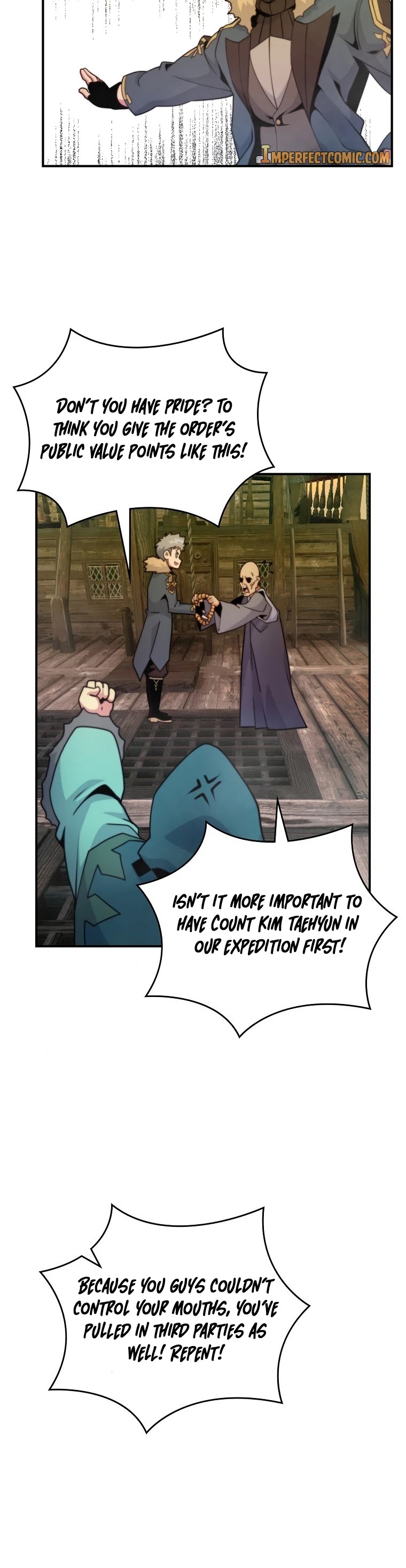 I'm Destined For Greatness! Chapter 113 page 20 - Chapter 113