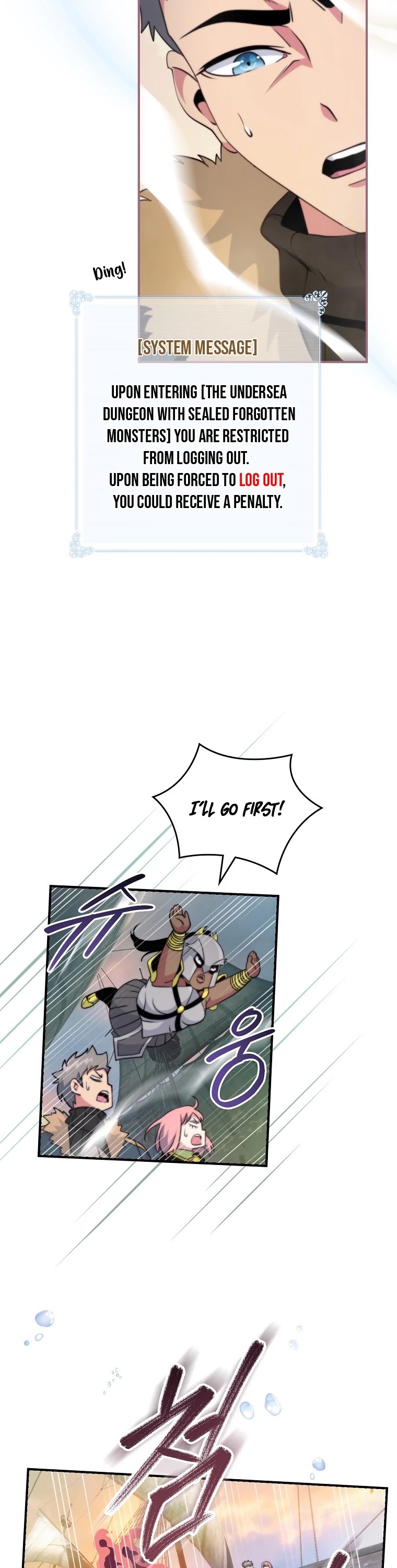 I'm Destined For Greatness! Chapter 113 page 34 - Chapter 113
