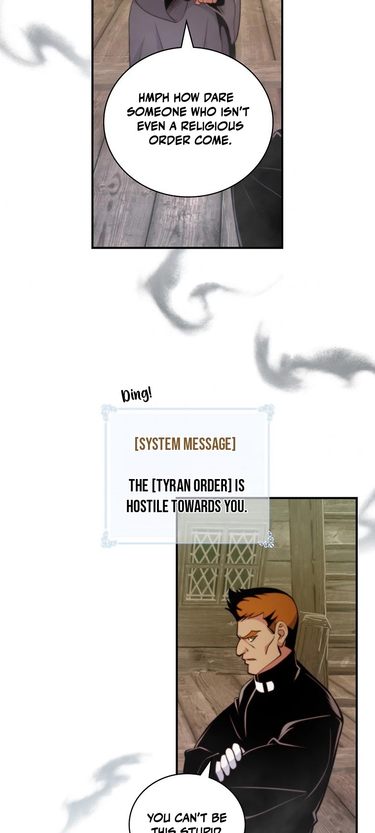 I'm Destined For Greatness! Chapter 113 page 4 - Chapter 113