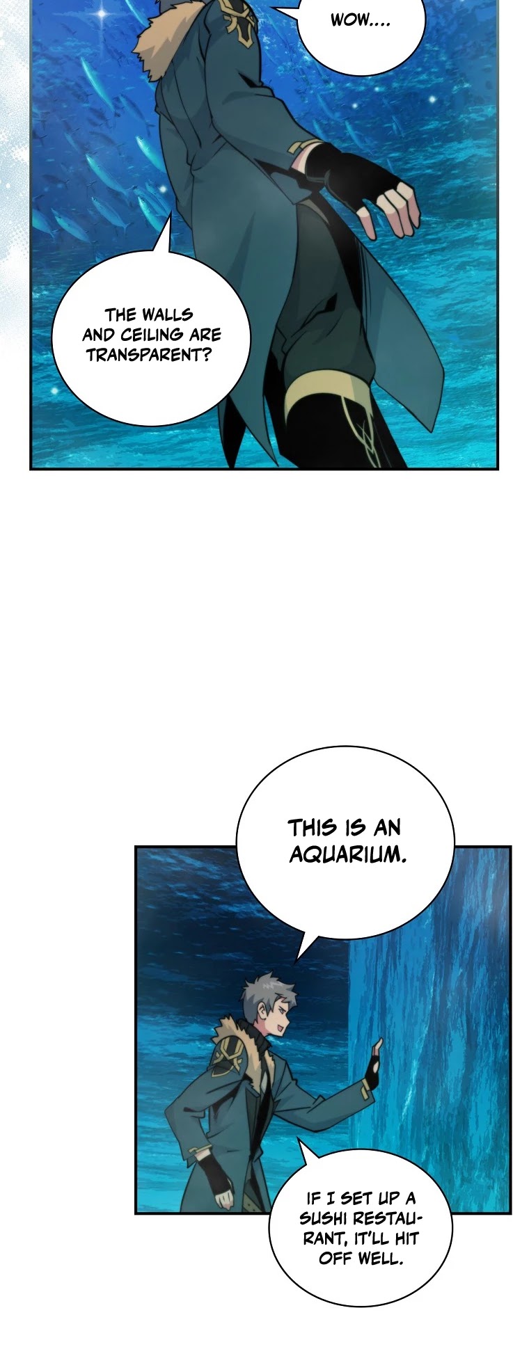 I'm Destined For Greatness! Chapter 113 page 43 - Chapter 113