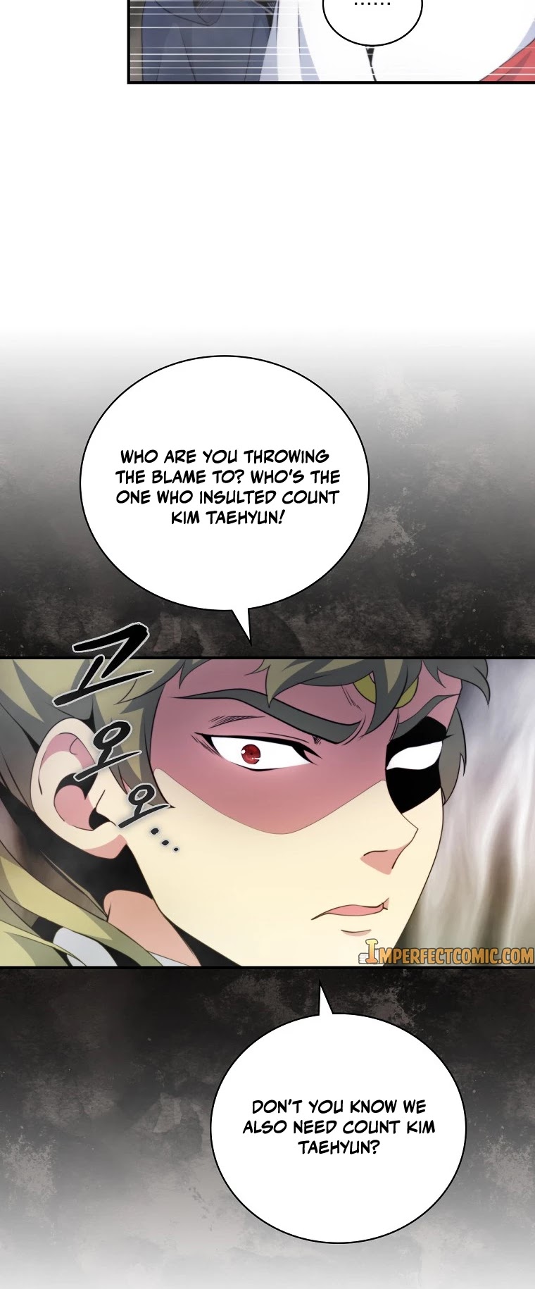 I'm Destined For Greatness! Chapter 113 page 8 - Chapter 113