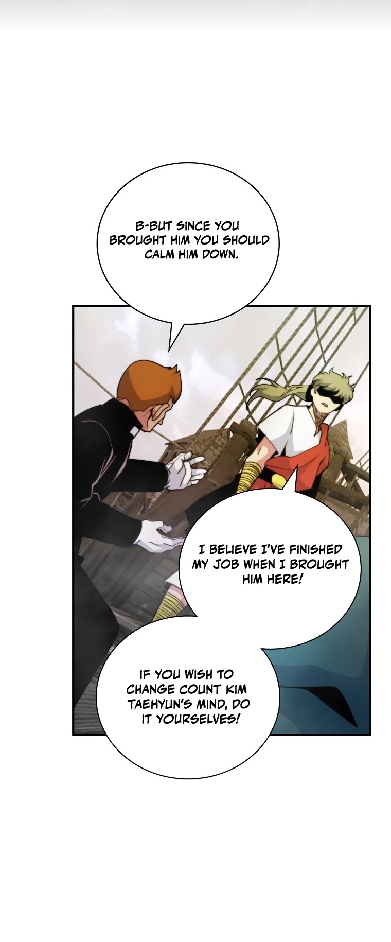 I'm Destined For Greatness! Chapter 113 page 9 - Chapter 113