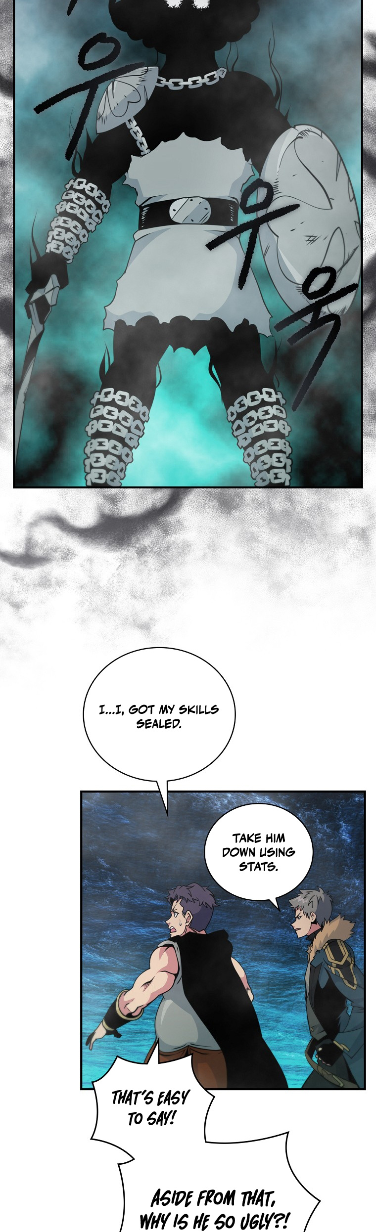 I'm Destined For Greatness! Chapter 114 page 12 - Chapter 114