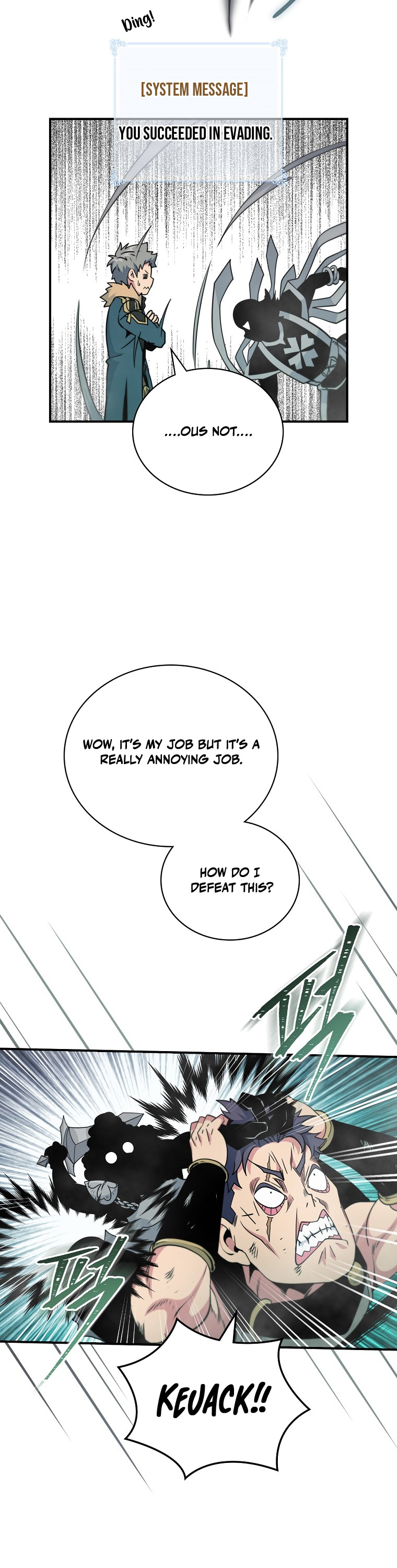 I'm Destined For Greatness! Chapter 114 page 26 - Chapter 114