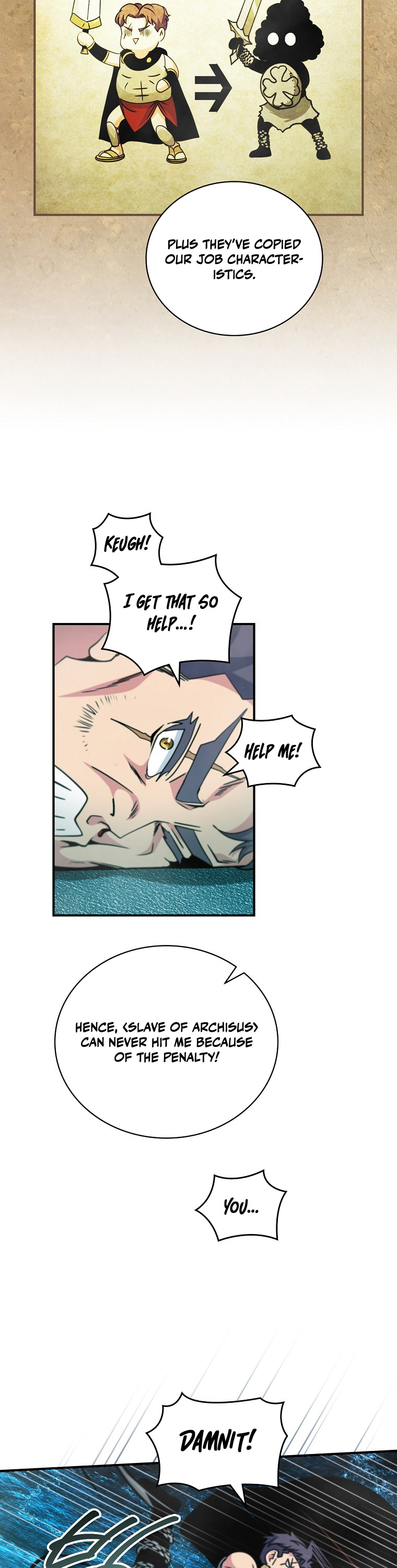 I'm Destined For Greatness! Chapter 114 page 30 - Chapter 114