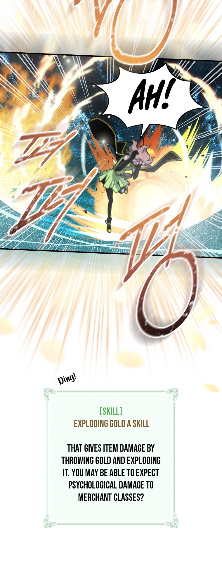 I'm Destined For Greatness! Chapter 114 page 36 - Chapter 114