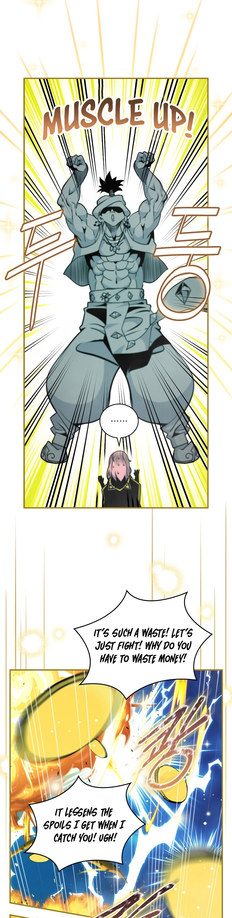 I'm Destined For Greatness! Chapter 114 page 40 - Chapter 114