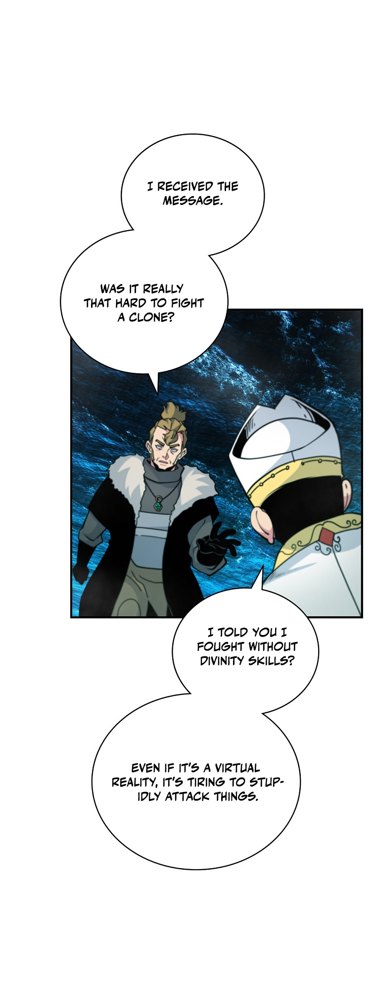 I'm Destined For Greatness! Chapter 114 page 43 - Chapter 114