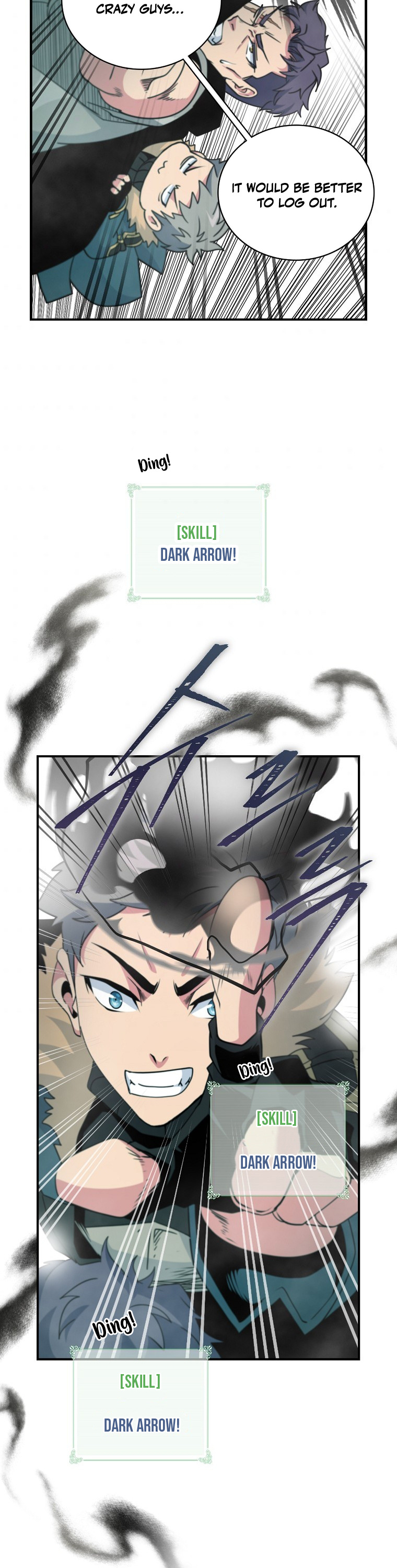 I'm Destined For Greatness! Chapter 114 page 45 - Chapter 114