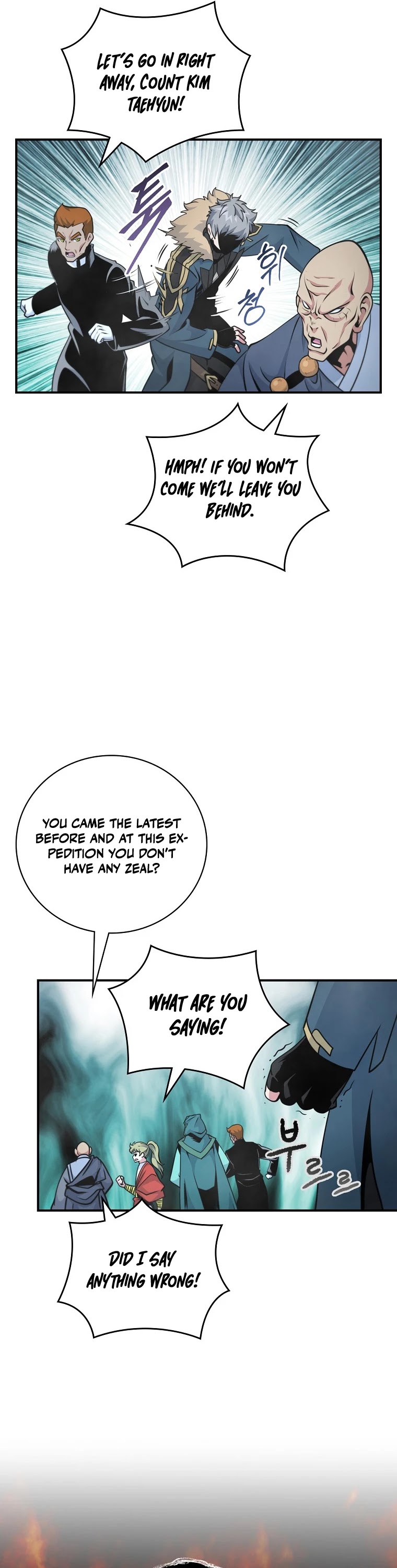 I'm Destined For Greatness! Chapter 115 page 10 - Chapter 115