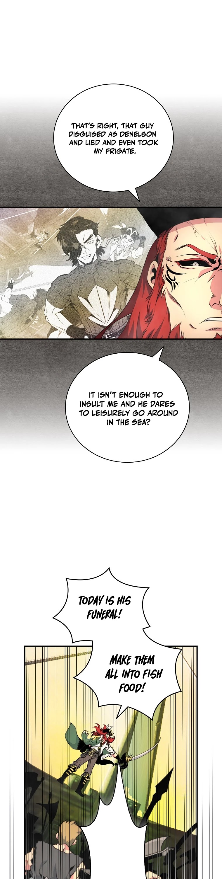 I'm Destined For Greatness! Chapter 115 page 19 - Chapter 115