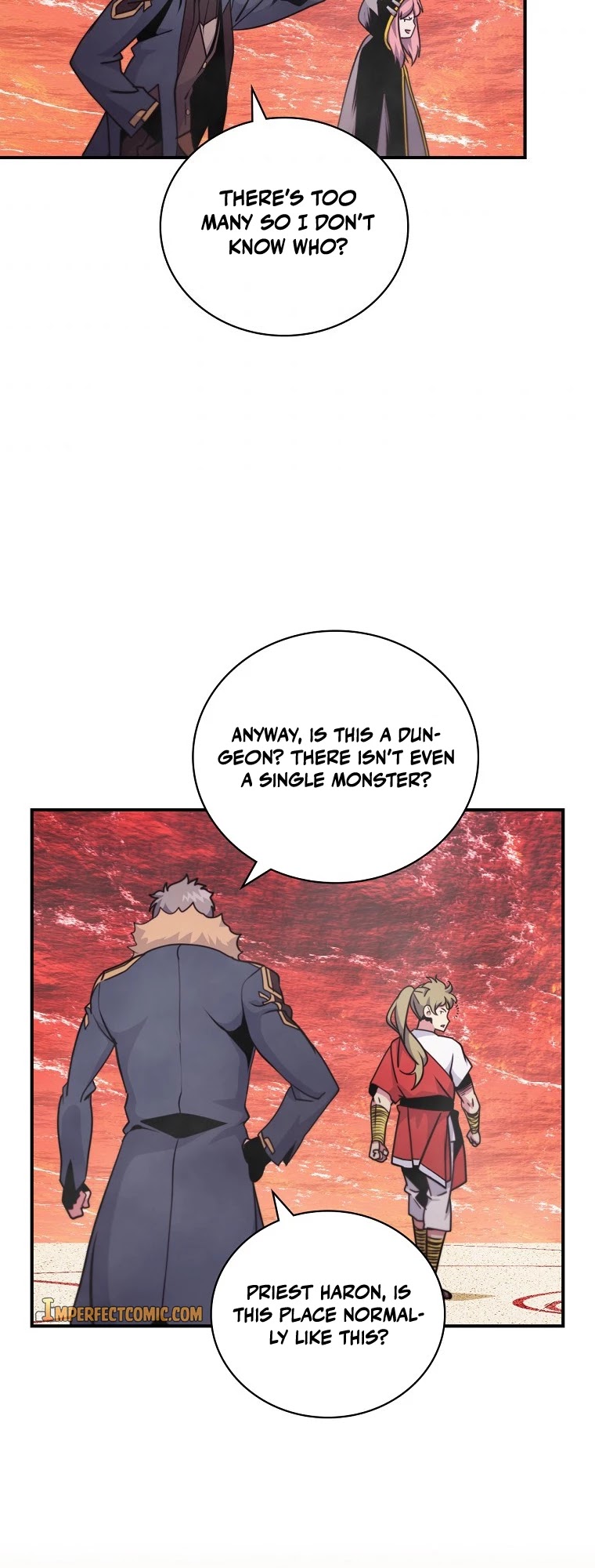 I'm Destined For Greatness! Chapter 115 page 21 - Chapter 115