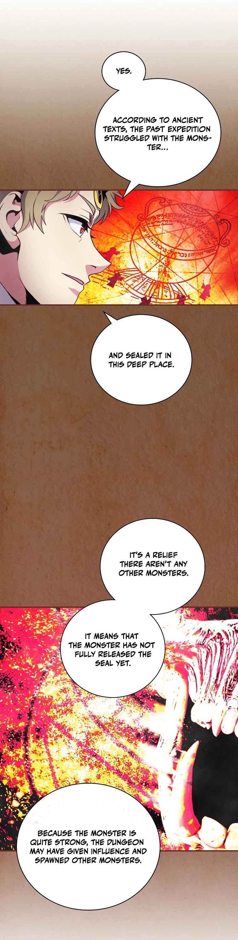 I'm Destined For Greatness! Chapter 115 page 22 - Chapter 115