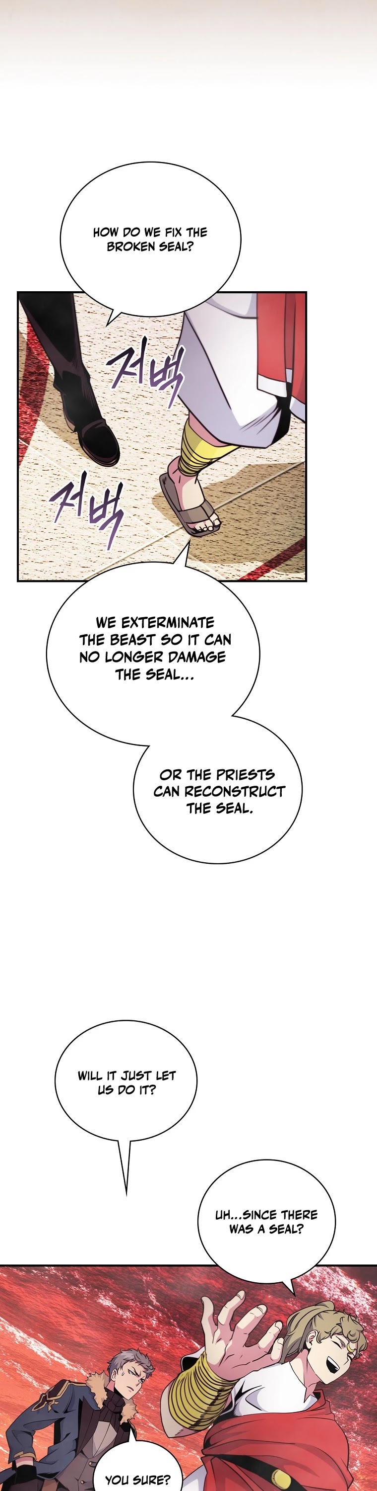 I'm Destined For Greatness! Chapter 115 page 23 - Chapter 115