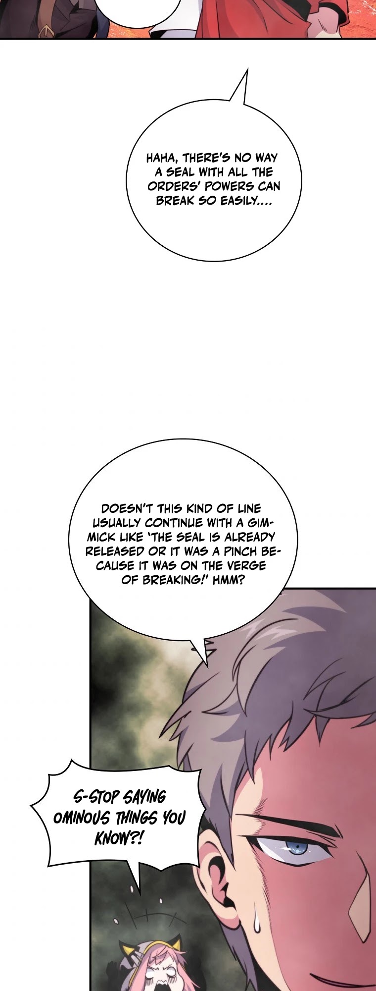 I'm Destined For Greatness! Chapter 115 page 24 - Chapter 115