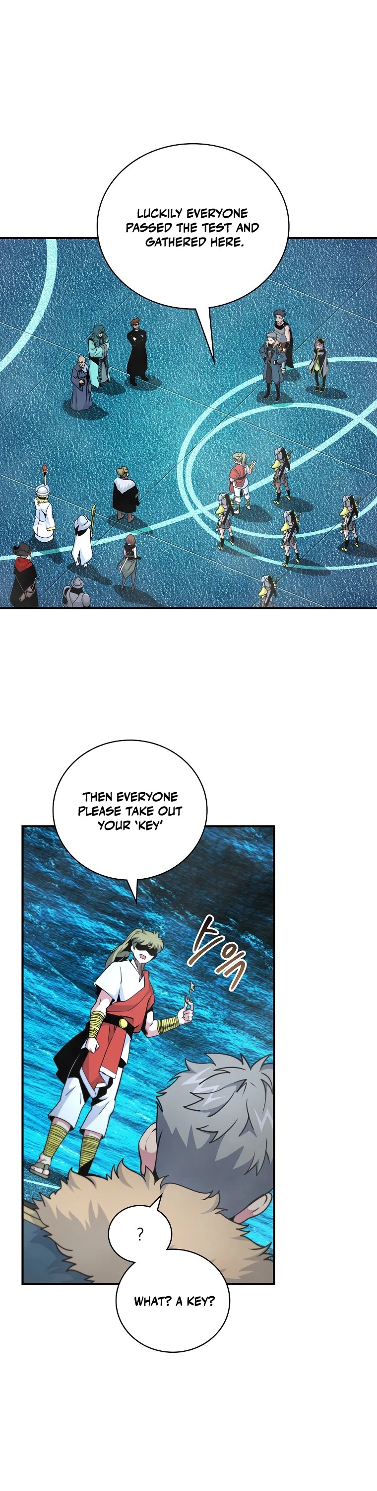 I'm Destined For Greatness! Chapter 115 page 3 - Chapter 115