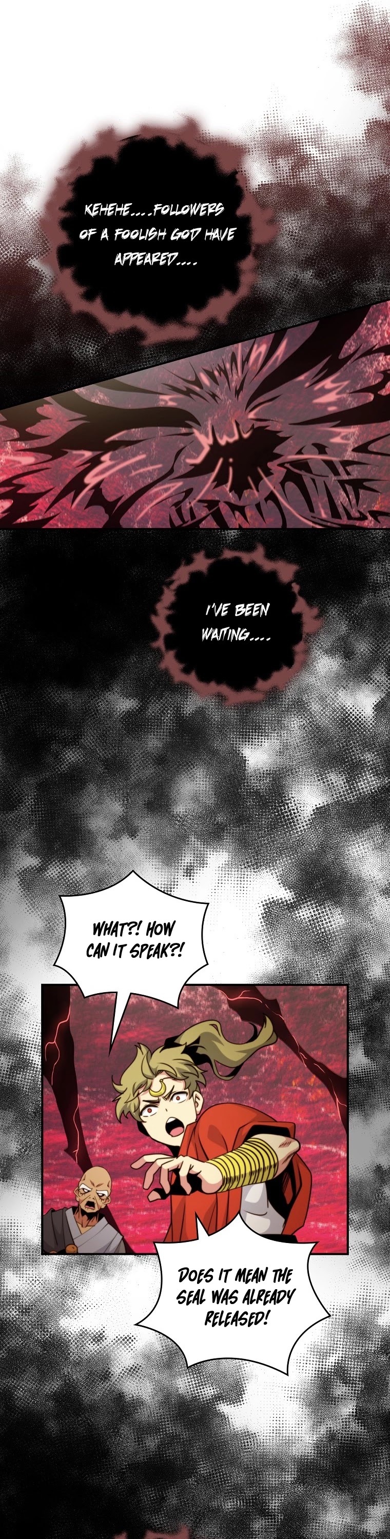 I'm Destined For Greatness! Chapter 115 page 30 - Chapter 115