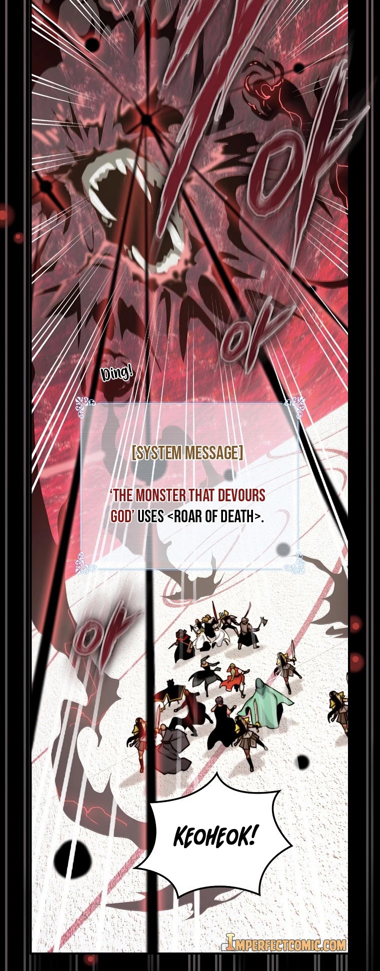 I'm Destined For Greatness! Chapter 115 page 32 - Chapter 115