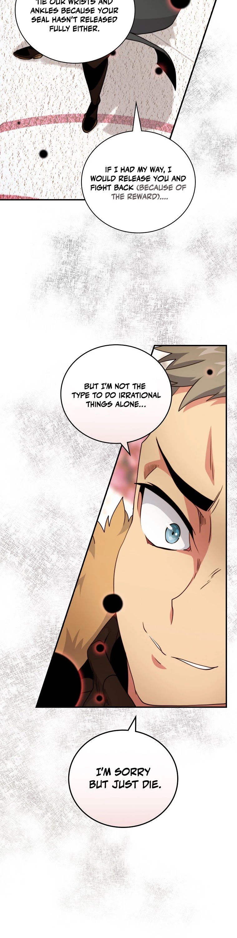 I'm Destined For Greatness! Chapter 115 page 39 - Chapter 115