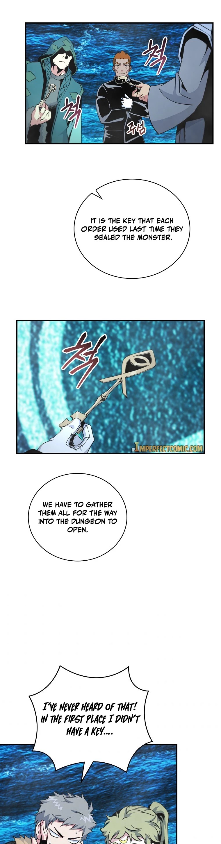 I'm Destined For Greatness! Chapter 115 page 4 - Chapter 115