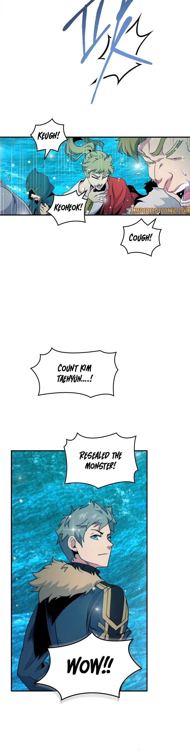I'm Destined For Greatness! Chapter 115 page 47 - Chapter 115
