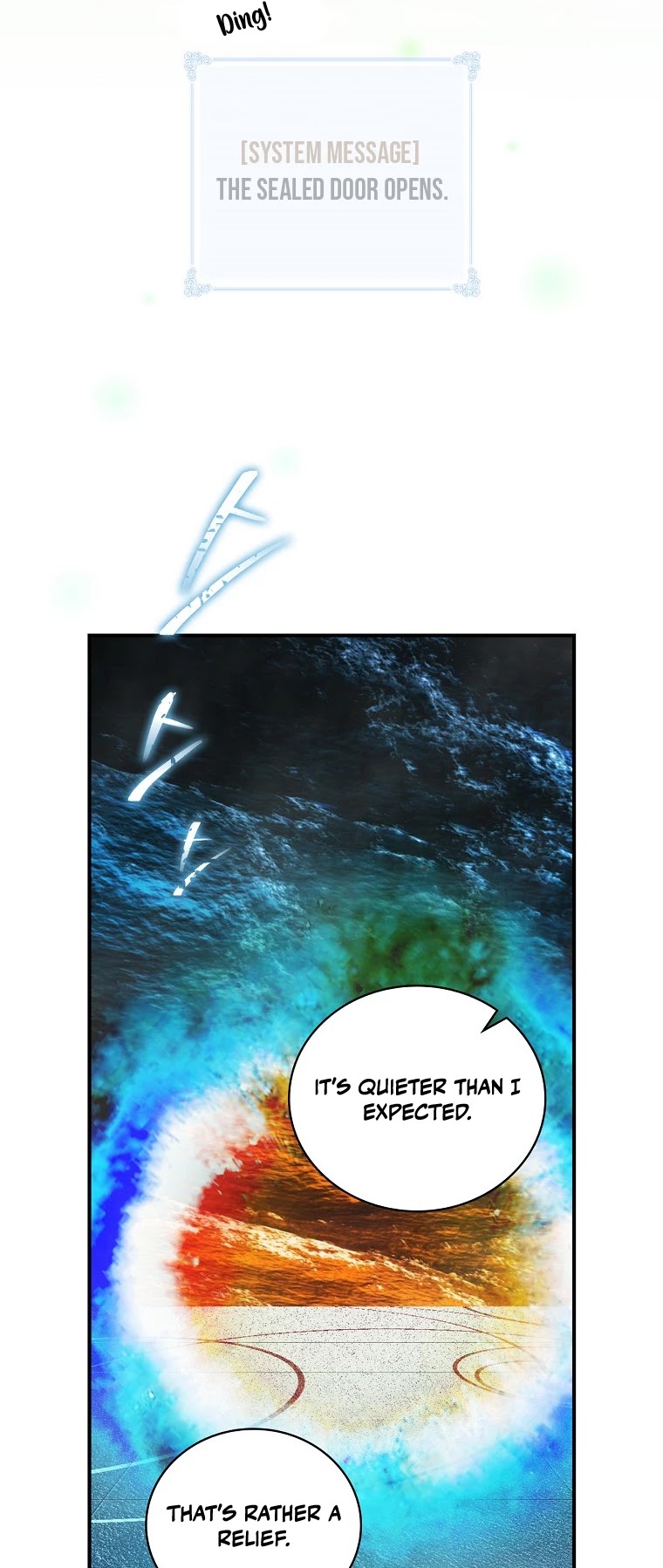 I'm Destined For Greatness! Chapter 115 page 8 - Chapter 115